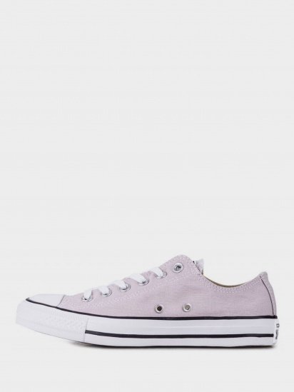 Кеди низькі CONVERSE Chuck Taylor All Star модель 163355C — фото - INTERTOP