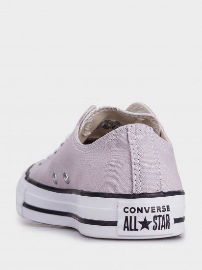 Кеди низькі CONVERSE Chuck Taylor All Star модель 163355C — фото 3 - INTERTOP