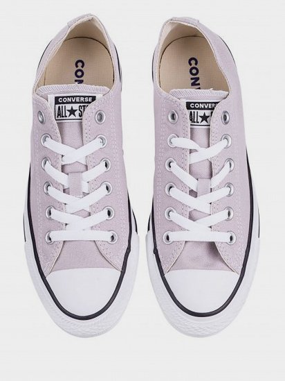 Кеди низькі CONVERSE Chuck Taylor All Star модель 163355C — фото 5 - INTERTOP