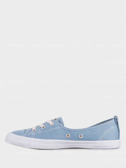 Кеди низькі CONVERSE модель 563492C — фото - INTERTOP
