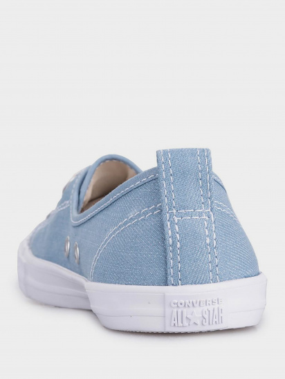 Кеди низькі CONVERSE модель 563492C — фото 3 - INTERTOP
