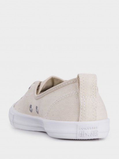 Кеды низкие CONVERSE Ctas модель 563494C — фото 3 - INTERTOP