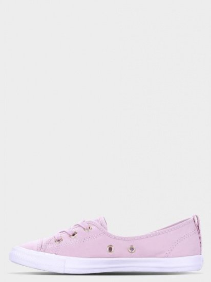 Кеди низькі CONVERSE CHUCK TAYLOR ALL STAR BALLET модель 564314C — фото - INTERTOP