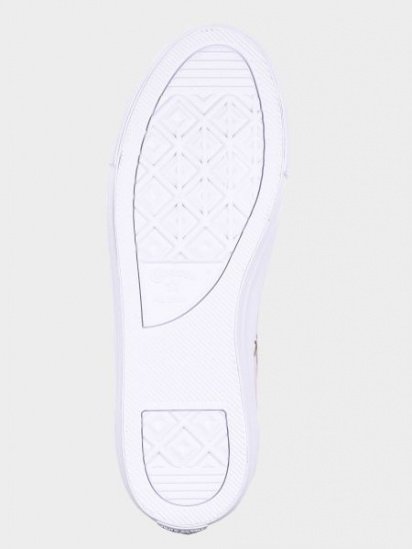 Кеди низькі CONVERSE CHUCK TAYLOR ALL STAR BALLET модель 564314C — фото 4 - INTERTOP