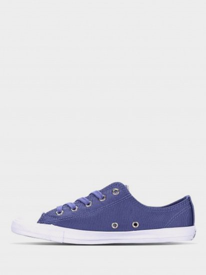 Кеди низькі CONVERSE All Star модель 564308C — фото - INTERTOP