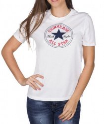 Футболки и поло CONVERSE модель 10001124-102 Фото