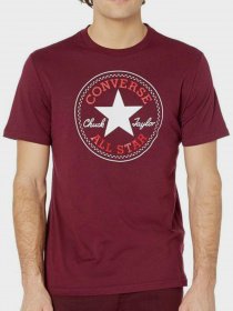 Футболки и поло CONVERSE модель 10007887-613 Фото