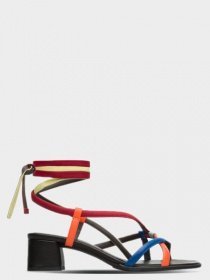 Босоножки Camper модель K200779-001 Фото