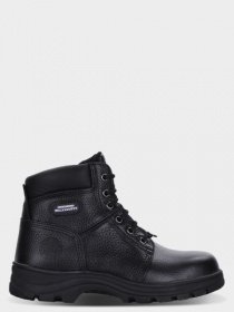 Ботинки work Skechers модель 76561W BLK Фото
