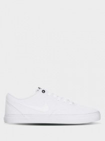 Кеды низкие NIKE SB Check SolarSoft Canvas модель 843896-110 Фото