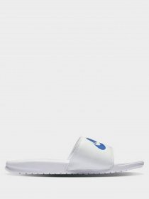 Шлепанцы NIKE модель 343880-102 Фото