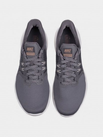 Кросівки для тренувань NIKE In-Season Tr 8 Amp модель AA7774-002 — фото 5 - INTERTOP