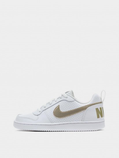 Кросівки NIKE Court Borough Low модель BV0745-100 — фото - INTERTOP