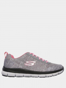 Кроссовки work Skechers модель 77217 GYPK Фото
