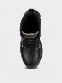 Черевики Skechers Work Relaxed Fit: Burgin - Congaree модель 77163 BLK Фото