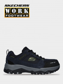Кроссовки work Skechers модель 77183 NVBK Фото