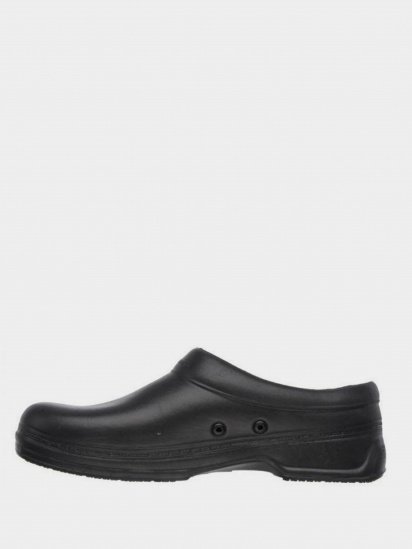 Напівчеревики Skechers Work: Oswald - Balder модель 76778 BLK — фото - INTERTOP