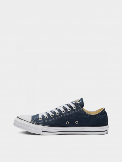 Кеды низкие CONVERSE Chuck Taylor All Star Ox модель M9697C — фото - INTERTOP