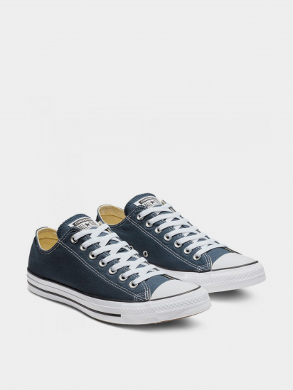 Кеды низкие CONVERSE Chuck Taylor All Star Ox модель M9697C — фото 3 - INTERTOP