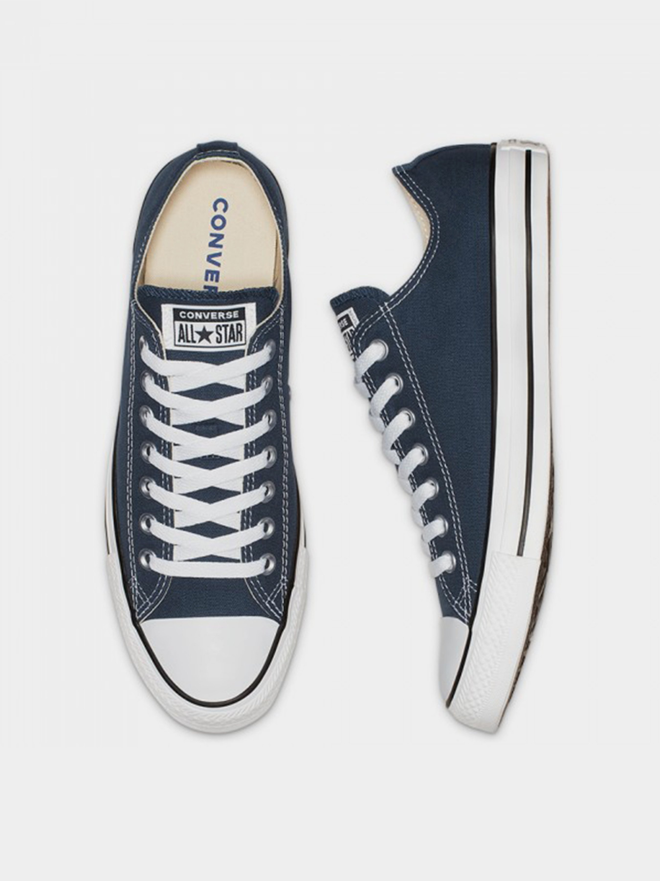 Кеды низкие CONVERSE CHUCK TAYLOR ALL STAR OX модель M9697C Фото