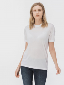 Футболка Lacoste модель TF3954001 Фото