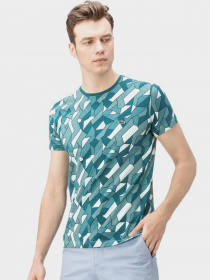 Футболка Lacoste модель TH091717Y Фото