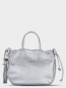 Сумка ручная PepeMoll модель 34105 Cracked Met / Silver Фото