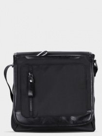 Кросс-боди PepeMoll модель H316 Nylon Negro Фото