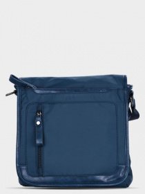 Кросс-боди PepeMoll модель H316 Nylon Blue Фото