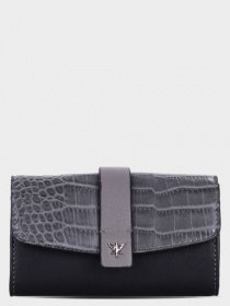 Кошелек PepeMoll модель B417 Alce Negro/Coco Negro Фото