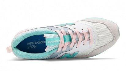 Кросівки New Balance 997 модель CW997HBA — фото 4 - INTERTOP