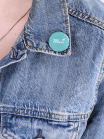 Значки ЕКО СТЕЖКА модель Значок №2 Фото