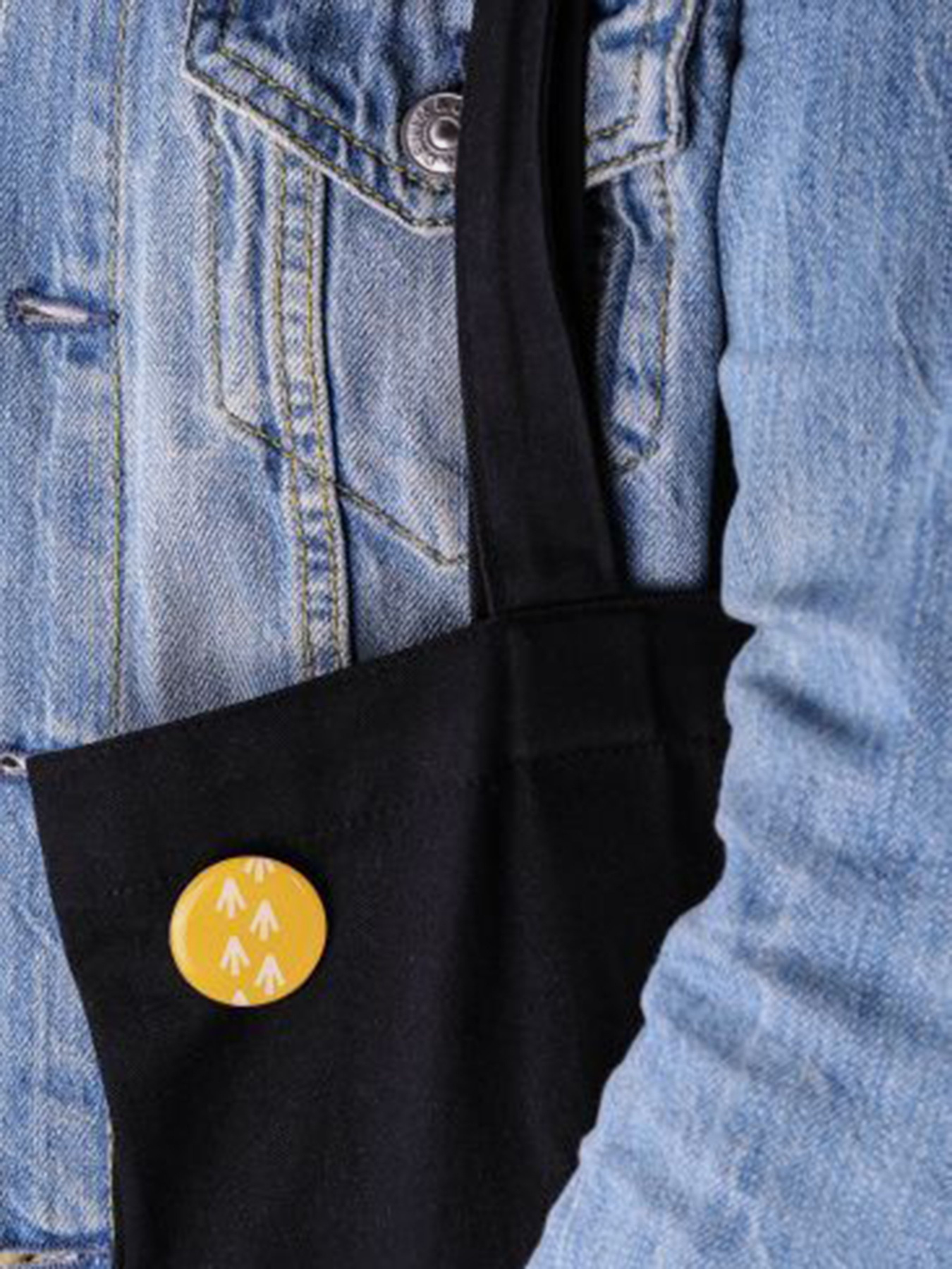 Значки ЕКО СТЕЖКА модель Значок №3 Фото