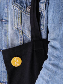 Значки ЕКО СТЕЖКА модель Значок №3 Фото