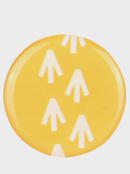 Значки ЕКО СТЕЖКА модель Значок №3 Фото