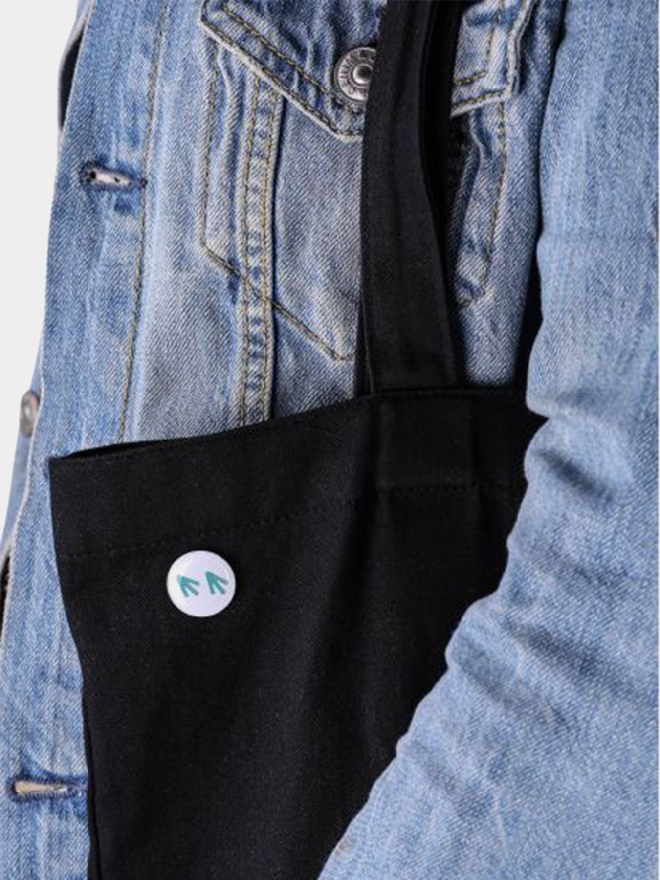 Значки ЕКО СТЕЖКА модель Значок №6 Фото