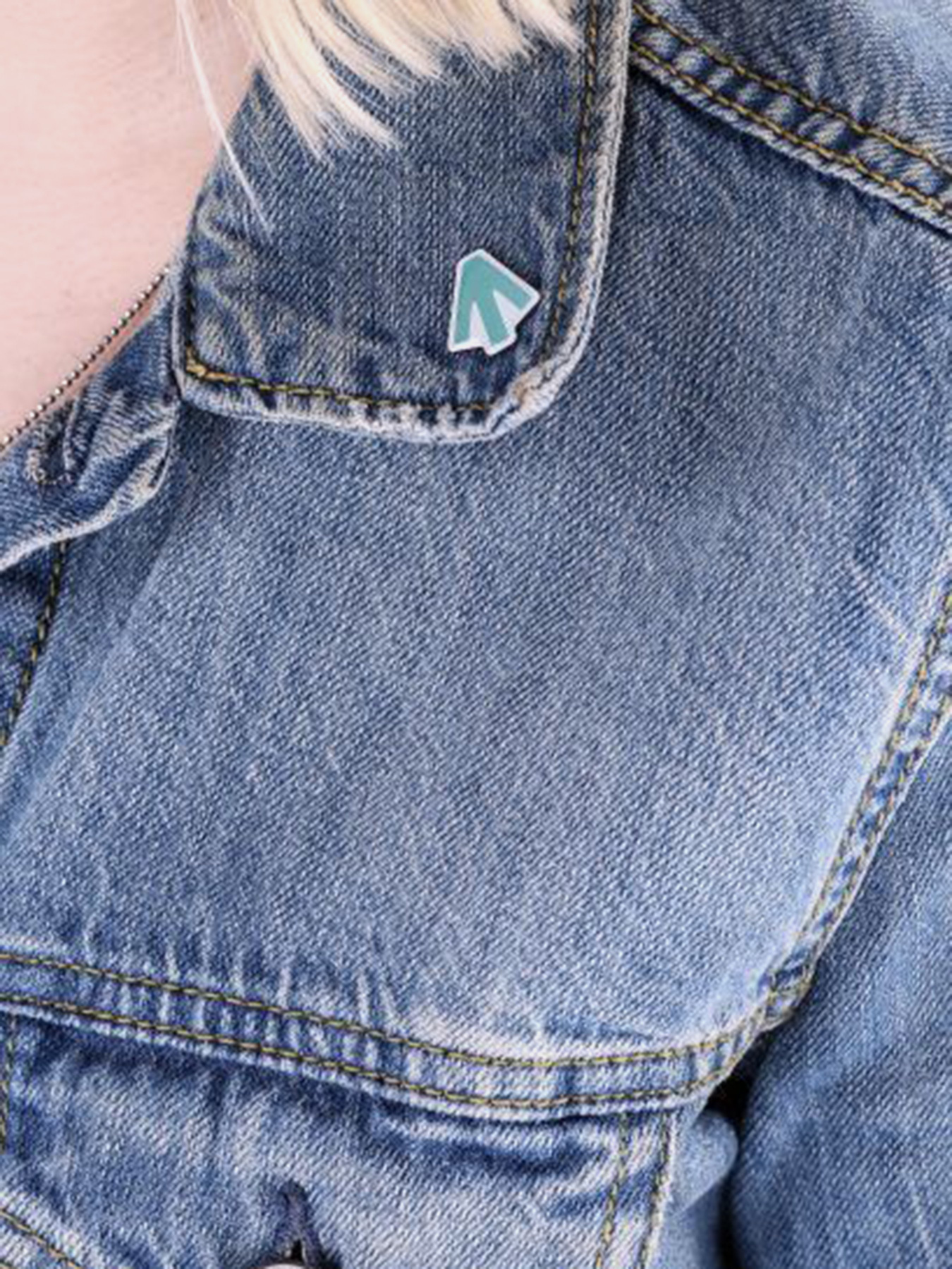 Значки ЕКО СТЕЖКА модель Значок №7 Фото