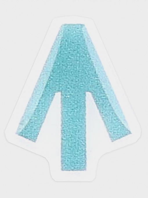 Значки ЕКО СТЕЖКА модель Значок №7 Фото