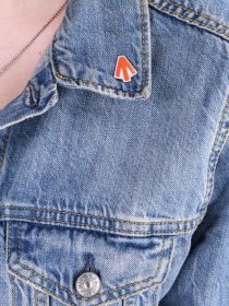 Значки ЕКО СТЕЖКА модель Значок №8 Фото