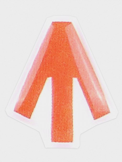 Значки ЕКО СТЕЖКА модель Значок №8 Фото