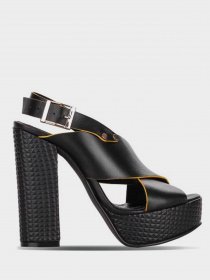 Босоножки Viko модель 1031-54  BLK  A01IК56_P Фото