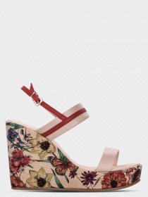 Босоножки Viko модель 1057-55  BEG  IK17A04_P Фото