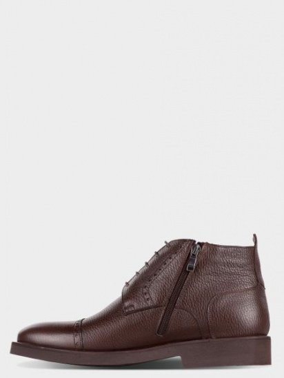 Черевики MOLYER модель 200B006-BROWN FLOTER — фото - INTERTOP