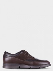 Полуботинки MOLYER модель 10317A004-BROWN FLOTER Фото