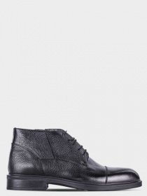 Ботинки MOLYER модель 16326-BLACK LEATHER Фото
