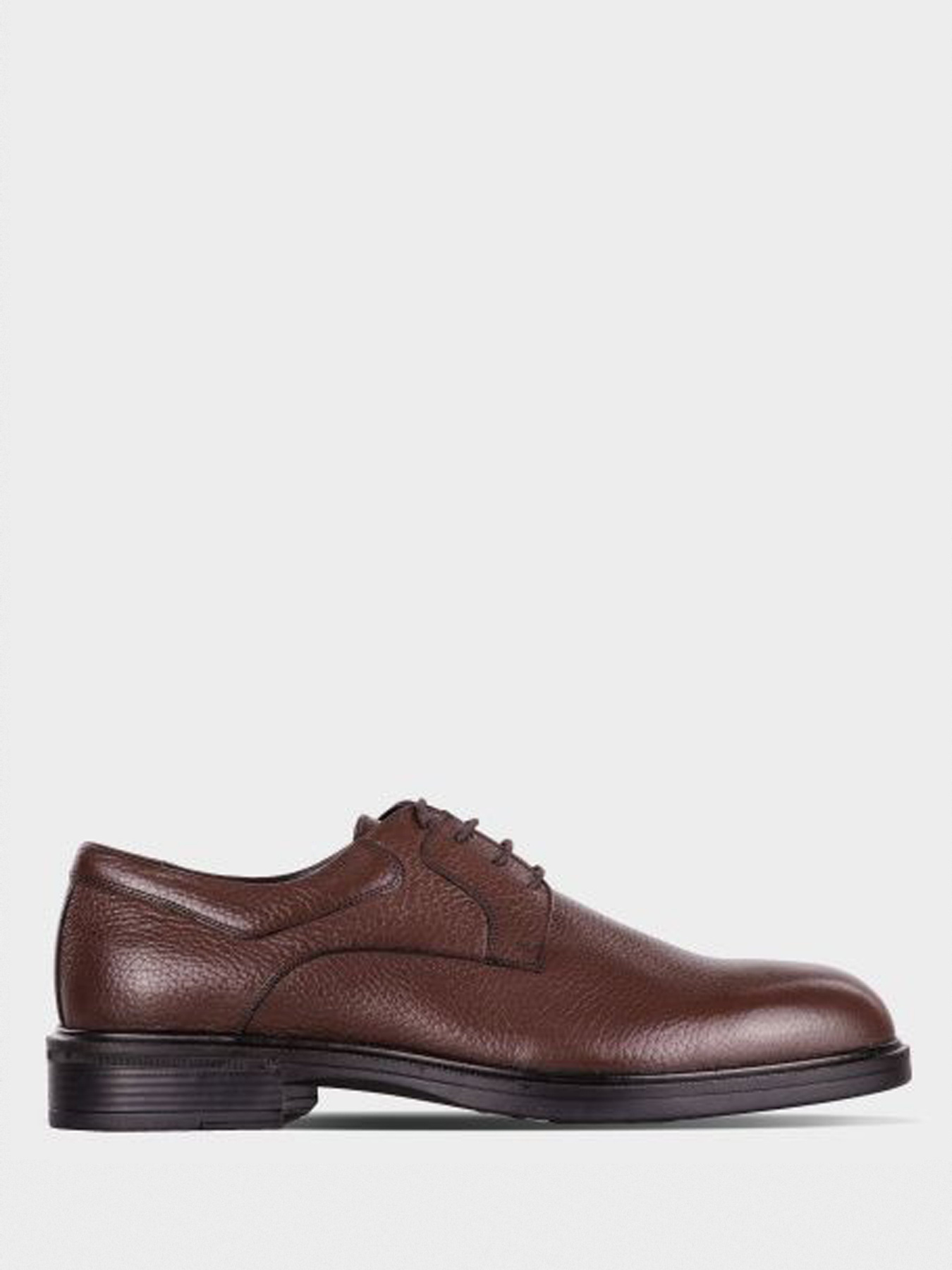 Туфли MOLYER модель BT-121-BROWN LEATHER Фото