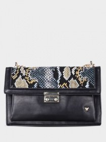 Крос-боді PepeMoll модель 50112 Negro/Python Фото