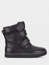 Черевики ECCO CREPETRAY модель 760343(01001) Фото