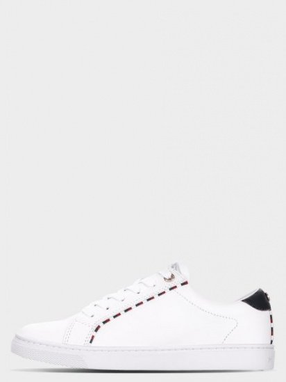 Кеди низькі Tommy Hilfiger модель FW0FW04149-100 — фото - INTERTOP