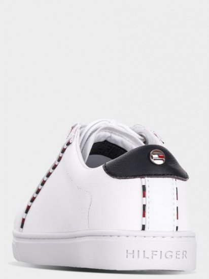 Кеди низькі Tommy Hilfiger модель FW0FW04149-100 — фото 3 - INTERTOP